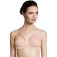 thumbnail image 1 of Maidenform Womens One Fabulous Fit 2.0 Tailored Demi Underwire Bra, 34C, 1 of 5