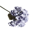 thumbnail image 1 of EGNMCR Fake Flowers, Artificial Flowers Hydrangea Macarons Artificial Flower Plant Bonsai Wedding Decorations INS Wind Simulation cherry blossom, 1 of 1