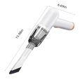 thumbnail image 3 of RKSTN Vacuum Cleaner Handheld Vacuum Cordless Car Vacuum With 10000PA, Lightweight Rechargeable Hand Vacuum Cordless, Wet Dry Hand Vacuum Cleaner For Car Vacuum Cleaners for Home, 3 of 8