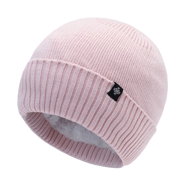 Winter Woolen Hat Womens Loose Woolen Hat Oversized Knitted Warm Winter Hat Suitable for Cold Weather One Size