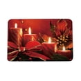 thumbnail image 2 of Outdoor Door Mats for Home Entrance Christmas Home Door Mat Absorbent Mat Living Room Kitchen Floor Mat Door Mats for Home Entrance Outdoor Christmas Door Decorations Outdoor, 2 of 9