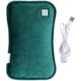 thumbnail image 5 of FRCOLOR Hot Waterless Bag Reusable Graphene Electric Hand Warmer with Instant Heating for Winter Assorted Color,10.63"X6.69"X1.57", 5 of 5