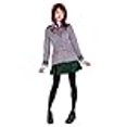 thumbnail image 3 of miccostumes Costume d'Uniforme Scolaire de Cosplay de Héros d'Anime pour Femmes (TG), 3 of 4