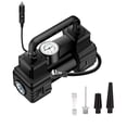 thumbnail image 4 of Tire Inflator Portable A-ir Compressor A-ir Pump For Car Tires 12V Auto Tire Pump With Digital Pressure Gauge With Emergency LED Light, 4 of 7