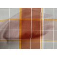 thumbnail image 4 of oneOone Cotton Poplin Rust Brown Fabric Madras Check Sewing Craft Projects Fabric Prints By Yard 42 Inch Wide, 4 of 4