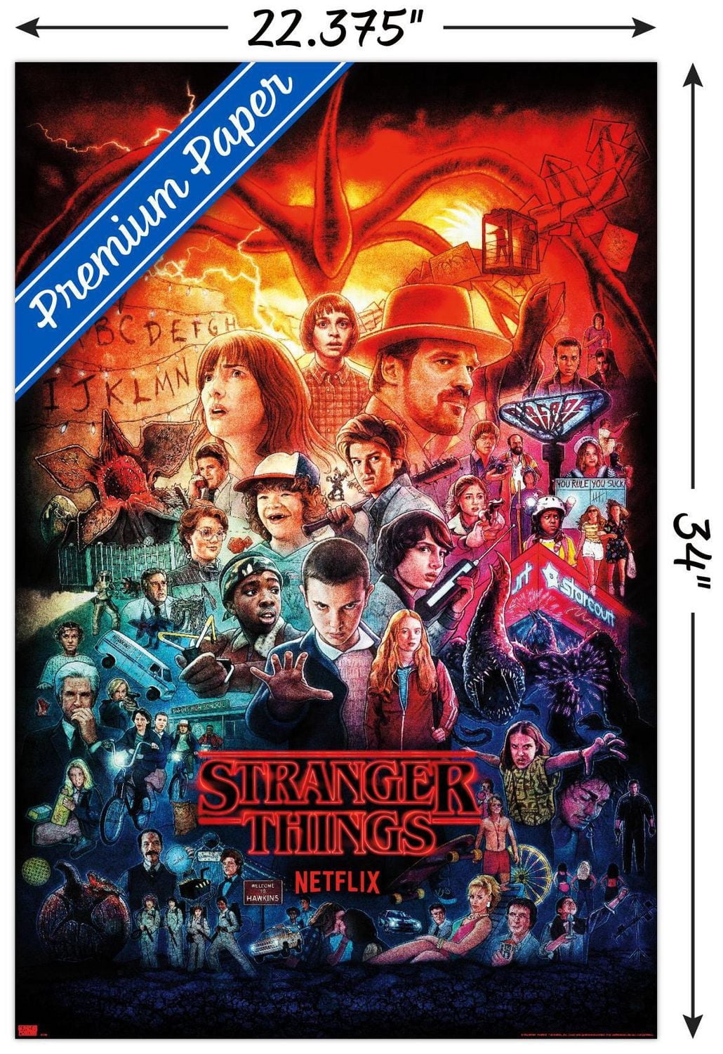 Netflix Stranger Things