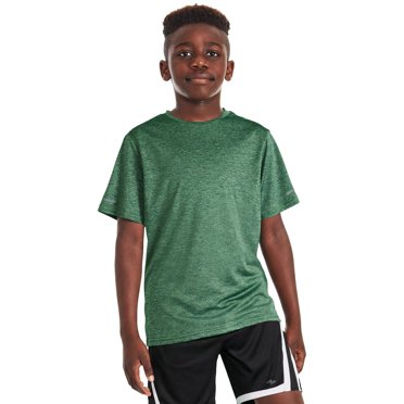 Athletic Works Boys' Short-Sleeve T-Shirt
