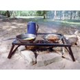 thumbnail image 2 of Texsport Grill Portable de Camp en Acier Robuste 36 x 18 pour Extérieur, 2 of 2