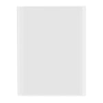 y Binder with Plastic Sleeves,Portfolio Binder Folder with Clear Sleeves - 30 pages