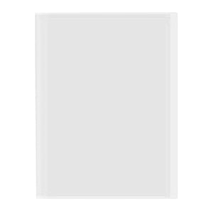Y Binder avec manches en plastique, dossier de binder Portfolio avec manches claires - 30 page
