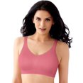thumbnail image 1 of Bali Womens Comfort Revolution Microfiber Crop Top 2-Pack, M, 1 of 1