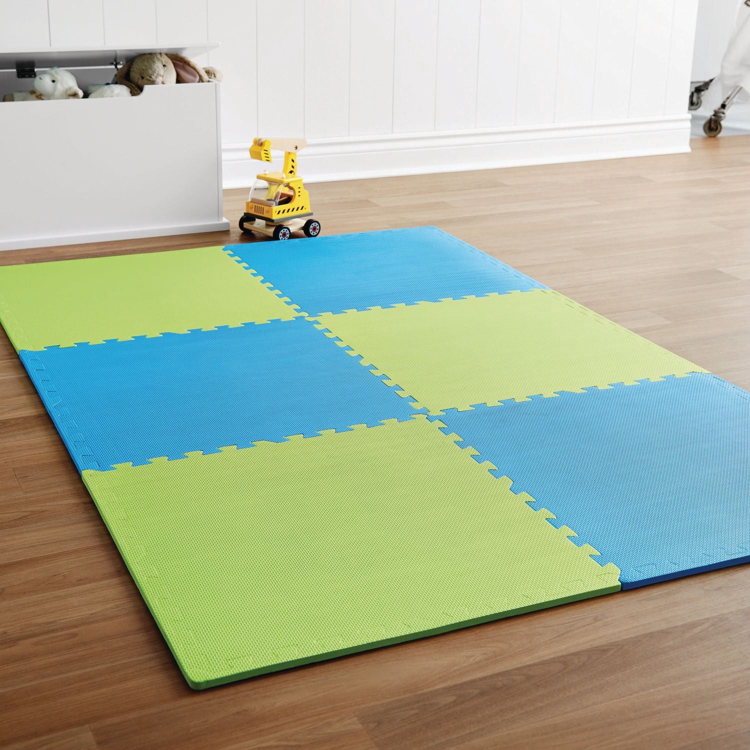 Tapis en mousse à emboîtement Mainstays,100%EVA