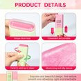 thumbnail image 4 of Cream Blush, 0.7 Oz Blush Stick Exquisite Design Long Lasting Multi Purpose Light And Breathable  For Salon For Girls, 4 of 8
