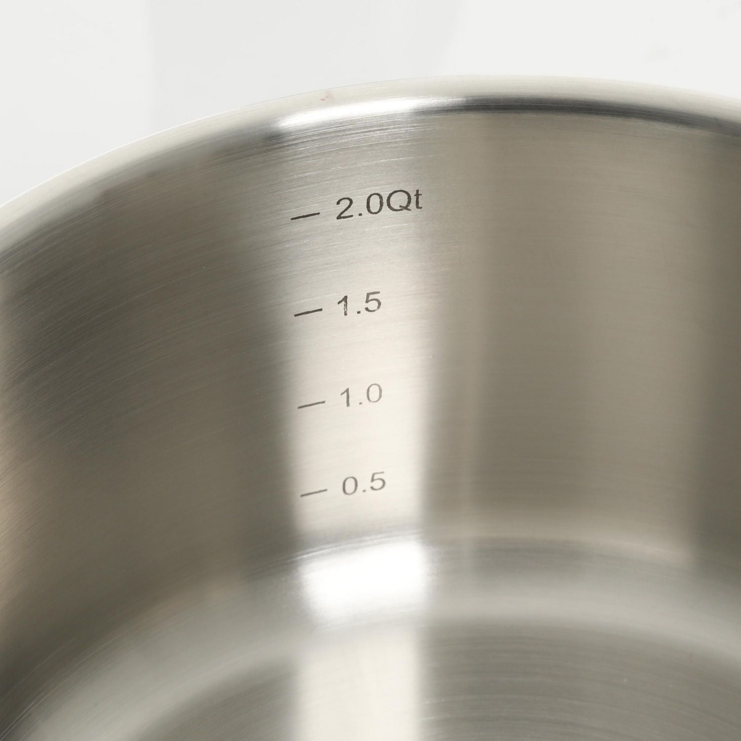 Kenmore Devon Batterie de cuisine en acier inoxydable 10 pièces