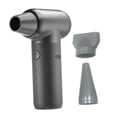thumbnail image 4 of Rongfmy Engine Fan Household Hair Dryer for Keyboards Outdoor Camping Laptop black, 4 of 9