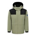 thumbnail image 4 of NARABB USB Intelligent Constant Temperature Heated Windproof Plus Size Coat For Men And Women Winter 4 Heated Jacket Coat, 4 of 5
