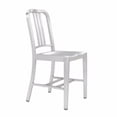 thumbnail image 3 of Nicer Furniture Modern Salem Side Dining Café Chair, 3 of 5