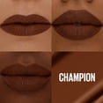 thumbnail image 3 of Maybelline New York SuperStay Matte Ink Rouge à Lèvres Liquide, Longue Tenue, Couleur Intense à Haut Impact, champion ,5 ml, 3 of 4