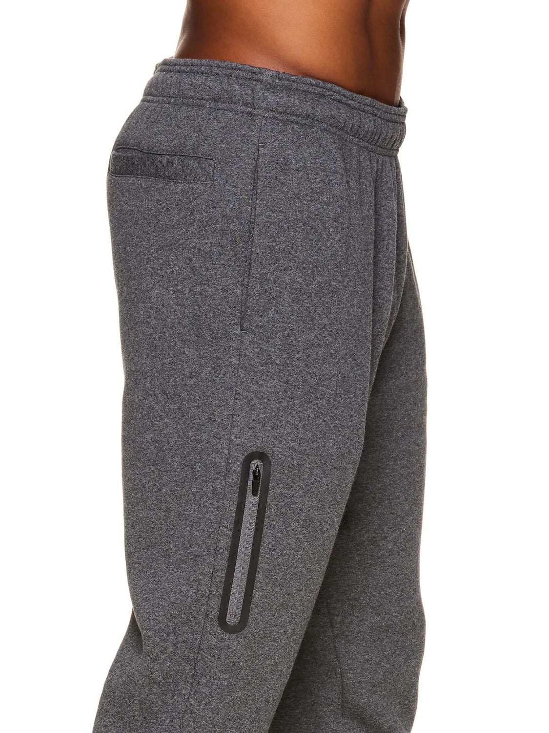 Reebok Delta Fleece Jogger Homme
