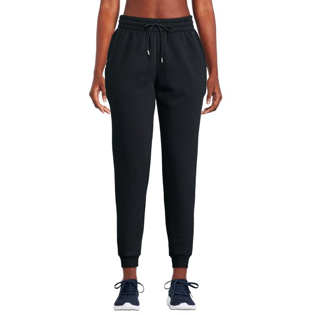 Athletic Works Women's Fleece Jogger