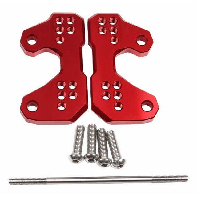 CNC Motorcycle Pedal Accessories Mt03 Mt25 Yzf R3