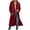 Wine, variant on TACILIP Women's Zip Up Hoodies Long Tunic Sweatshirts Casual Long Sleeve Fall Jackets Coat with Pockets Winter Fashion Clothing, Gifts for Women
