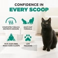 thumbnail image 4 of Arm & Hammer Slide Non-Stop Odour Control Clumping Cat Litter, 12.7 kg, 4 of 8