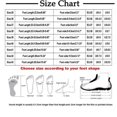 thumbnail image 3 of 2022 Autumn And Winter New Round Toe Thick-soled Leather Short Boots British Style Women, 3 of 8