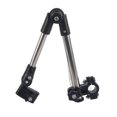thumbnail image 2 of Support de Parapluie Réglable Support de Parapluie Extérieur pour Vélo Acier Inoxydable ABS 360 Parapluie Réglable Poussette Bébé Chaise de Vélo, 2 of 7