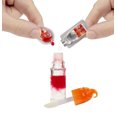 thumbnail image 3 of Yummiland Lip Gloss Doll - Amber Cinnamon, 3 of 6