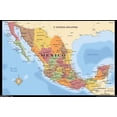 thumbnail image 1 of Carte - Mexique, 1 of 4