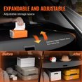 thumbnail image 4 of VEVOR Retractable Cargo Cover for GMC Terrain + Chevrolet Equinox 2018-2024, 4 of 9