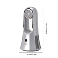 thumbnail image 3 of Meitianfacai Desk Fan, Portable Bladeless Fan with Detachable Aromatherapy Storage Compartment, Small Personal Cool Wind Fan, 6 Speed Adjustment, Quiet Table Fan for Home, Office, Bedroom, 3 of 9