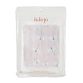 thumbnail image 2 of Lulujo - Baby, Infant - Boho Collection - Cotton Muslin Crib Sheet - Breathable, Lightweight, 2 of 3
