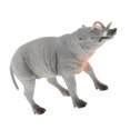 thumbnail image 4 of Simulation Animals Model Figure Kids Educational Animal Toy Animal Animal Figure Toys Kids Toy Decor Babirusa, 4 of 6