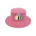 thumbnail image 2 of FlapJackKids - Chapeau de Soleil Réversible Mixte pour Enfants - Abeilles - L (4-6a+), 2 of 4