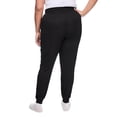 thumbnail image 3 of George Women's Plus Rib Sleep Jogger, 3 of 6
