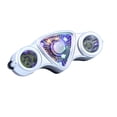 thumbnail image 2 of Chmadoxn Bike Lights For Night Riding 9+2 LEDs 6 Modes USB Charging MTB Headlight Most Powerful Biking Bicycle Light Bicycle tail light, 2 of 8