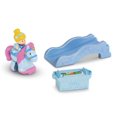 thumbnail image 1 of Little People Disney Klip Klop - Cinderella & Blue Horse, 1 of 2