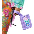 thumbnail image 2 of Barbie Extra Doll with Pink Braids, 2 of 7