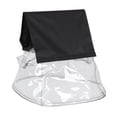 thumbnail image 3 of Bunblic LED Par Light Rain Cover Moving Light Rain Cover Wear Resistant Oxford Cloth Stage Lamp Cover for Concert Stage Performance C Clear, 3 of 8