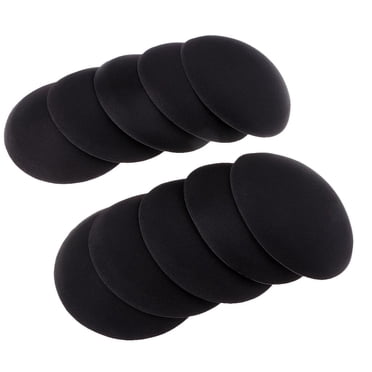 5 Pairs Bra Pads Insert Bra Cups Insert Removable Push Up