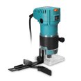 thumbnail image 3 of Amdohai Speed Adjustable Multifunctional Woodworking Electric Trimming Machine Electromechanical Wood Milling Engraving Slotting Machine Brushed Motor Wood Router, 3 of 7