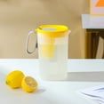 thumbnail image 4 of Bouilloire Froide pour Réfrigérateur, Bouilloire Domestique Grande Capacité, Bouilloire d'Extérieur en Plastique de Qualité Alimentaire, Bouilloire Froide Scellée avec Poignée, 4 of 8