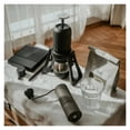 thumbnail image 3 of Machine à Café Portable 15-20 Bar SP300, Machine à Espresso, Pression Réglable, Support Amovible, Voyage, Préparation du Café, Réservoir Amovible, 3 of 5