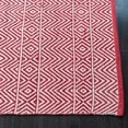thumbnail image 2 of Fabstyles Herringbone Cotton Flat Weave Area Rug for Living Room, Hallway, Patio, 2 of 4
