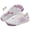 Purple, variant on Ediodpoh Lightweight Water Shoes for Barefoot Socks for Hiking Running Yoga Fitness Outdoor Sports Unisex Mens Sneakers for Beach and Stream Grey 44