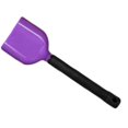 thumbnail image 1 of lionlar Cowbell Comfortable Grip Percussion Instrument for Parties Birthdays Concert Purple S, 1 of 9