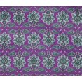 thumbnail image 4 of oneOone Cotton Flex Fabric Floral & Paisley Block Printed Craft Fabric BTY 40 Inch Wide, 4 of 4
