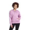 thumbnail image 3 of Reebok Women's Foundation Zip Front Hoodie, 3 of 4
